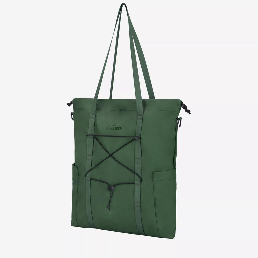 Elliker Carston Tote Bag 13L — Black / Mustard / Navy / Orange Homme-ELLIKER-Industrie