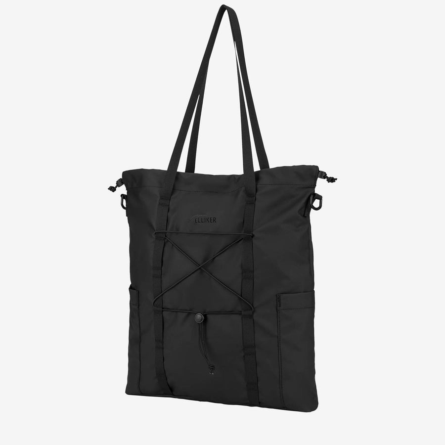 Elliker Carston Tote Bag 13L — Black / Mustard / Navy / Orange Homme-ELLIKER-Industrie