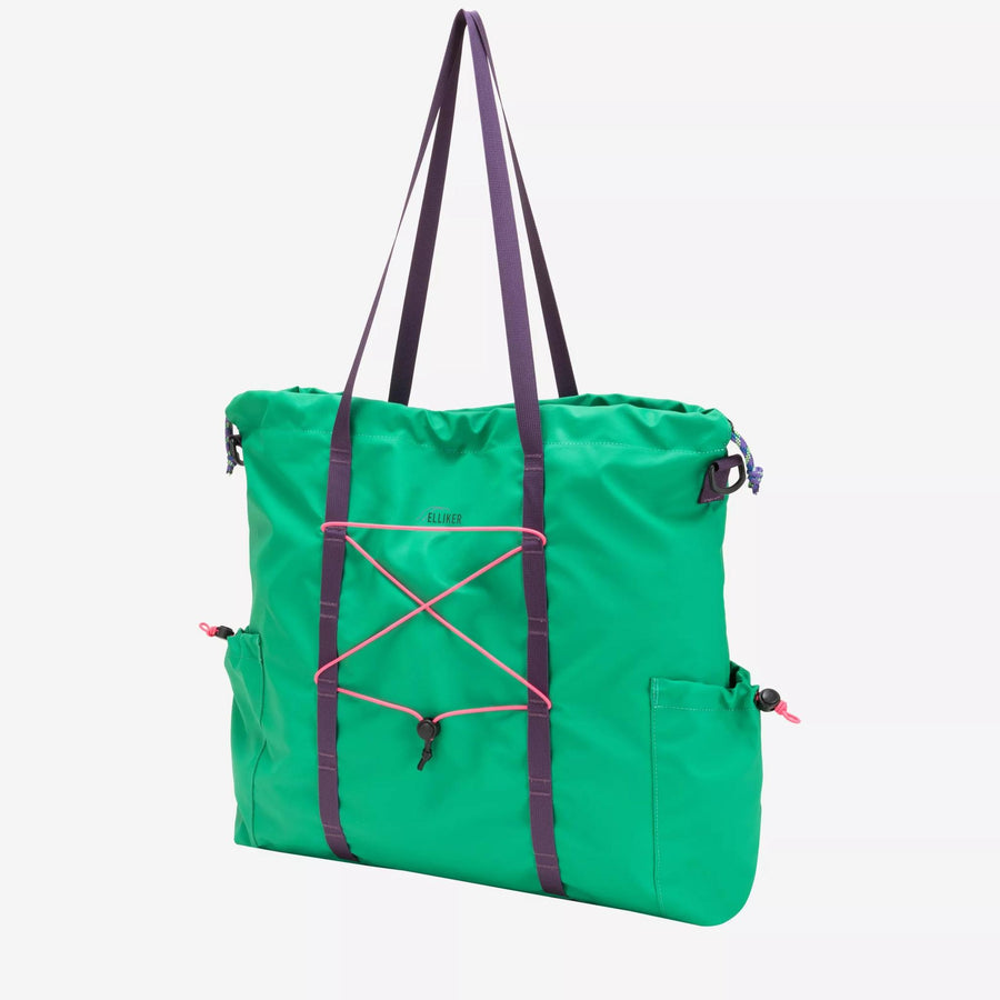 Elliker Lammer Tote Bag 18L — Teal / Sand / Steelblue / Navy Homme-ELLIKER-Industrie
