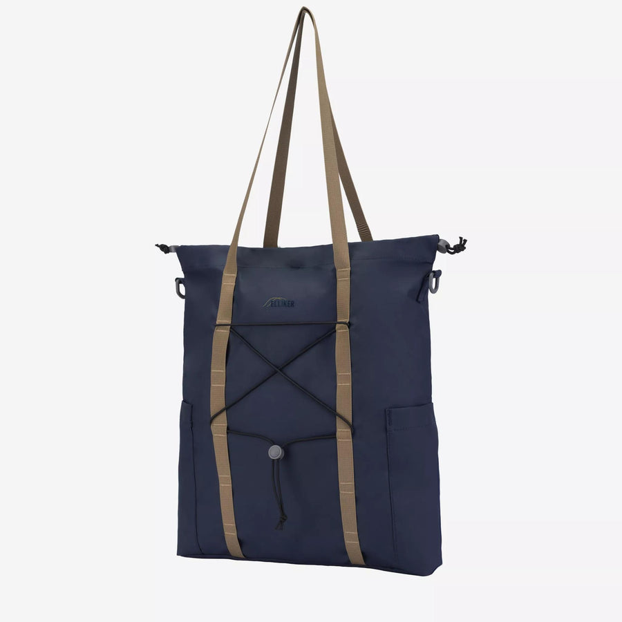 Elliker Carston Tote Bag 13L — Black / Mustard / Navy / Orange Homme-ELLIKER-Industrie