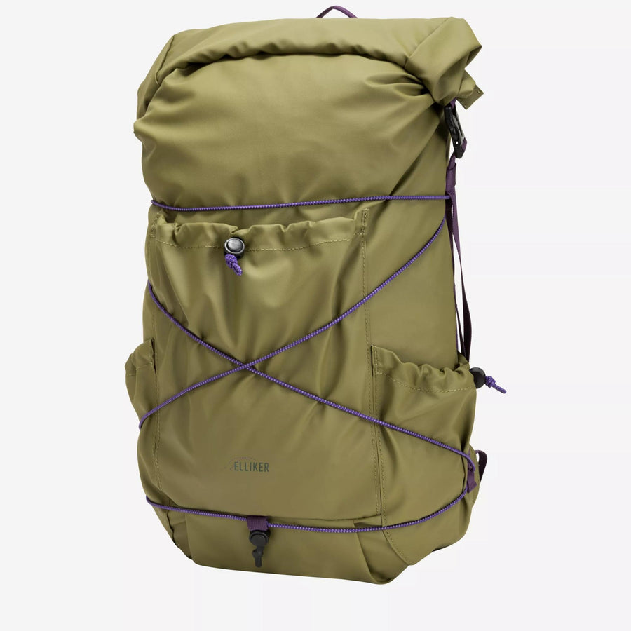 Elliker Buckden Roll Top Backpack 24/35L Homme-ELLIKER-Industrie