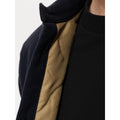 Nudie Jeans Glenn Padded Shirt — Navy Homme-NUDIE JEANS-Industrie