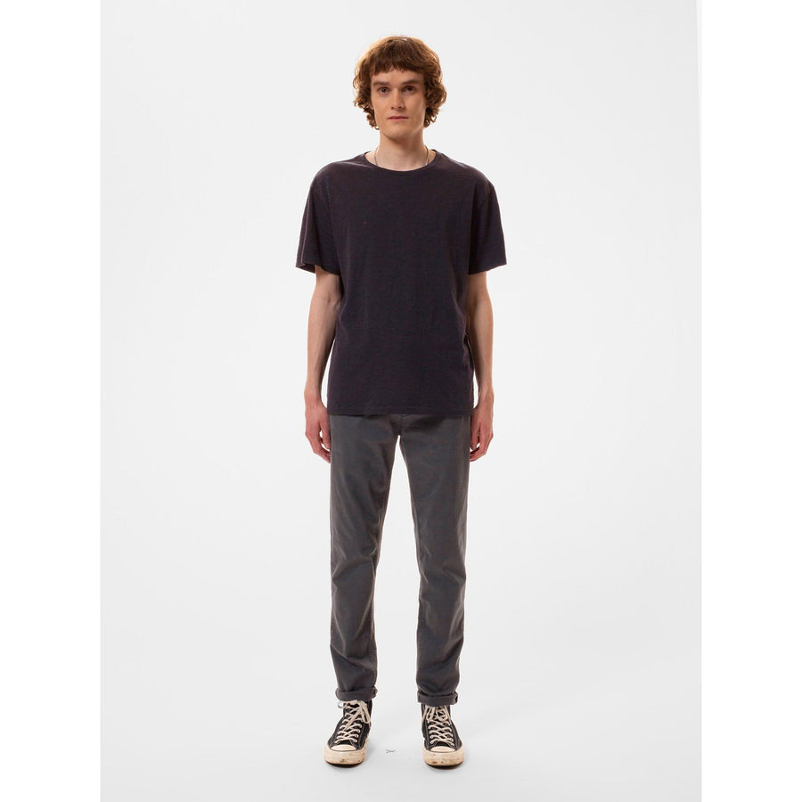 Nudie Jeans Roffe T-Shirt Homme-NUDIE JEANS-Industrie
