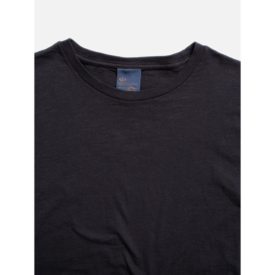 Nudie Jeans Roffe T-Shirt Homme-NUDIE JEANS-Industrie