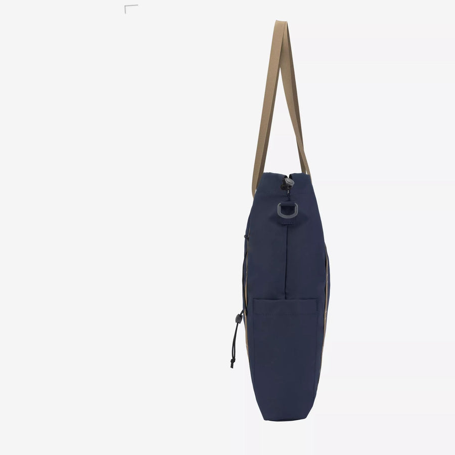 Elliker Carston Tote Bag 13L — Black / Mustard / Navy / Orange Homme-ELLIKER-Industrie