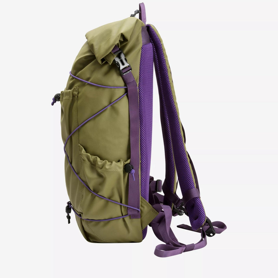 Elliker Buckden Roll Top Backpack 24/35L Homme-ELLIKER-Industrie