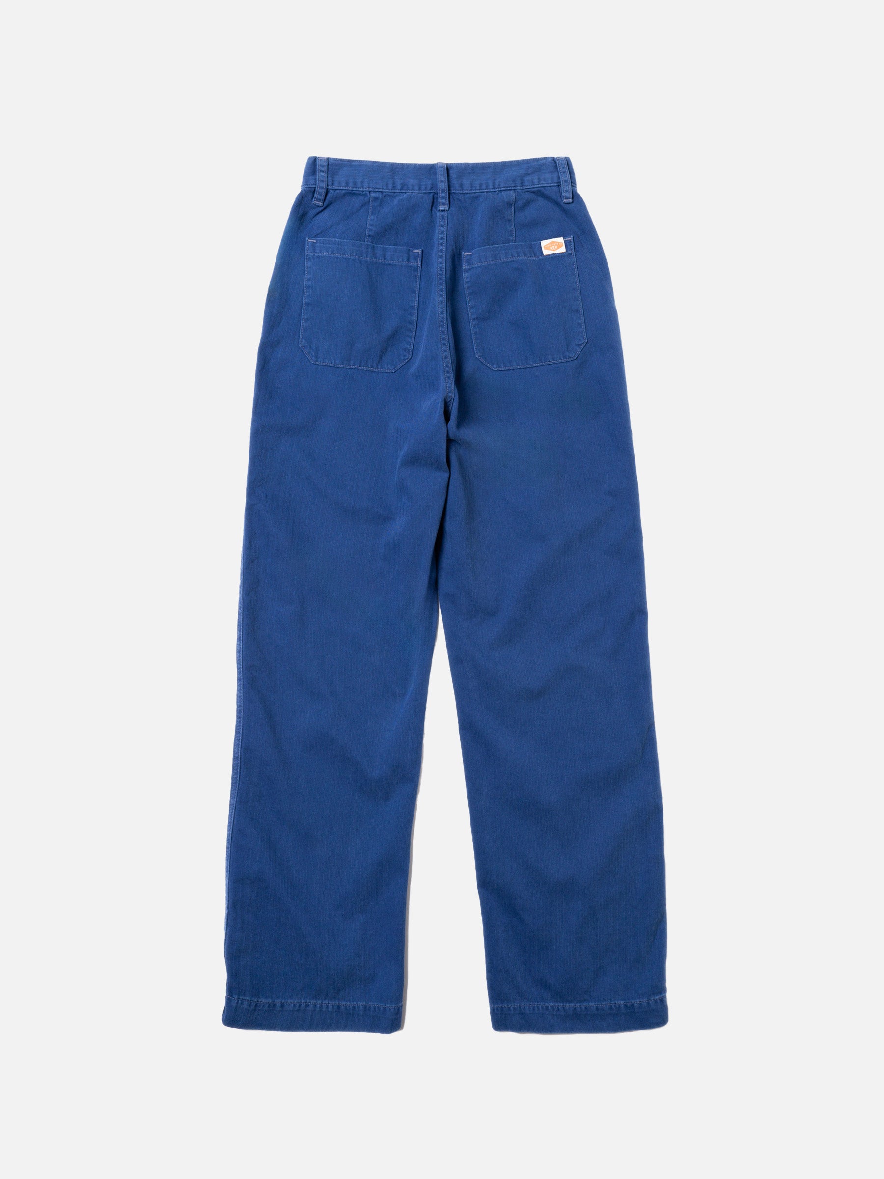 8172 f30d768dda 114559b20 wendy herringbone denim pants blue 01  original