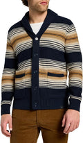 Lee Cardigan Frontier — Navy