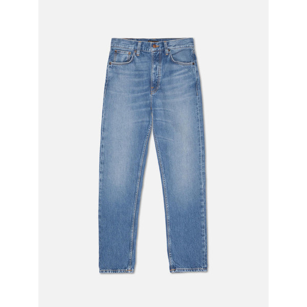 Nudie Jeans Steady Eddie II Blue Haze