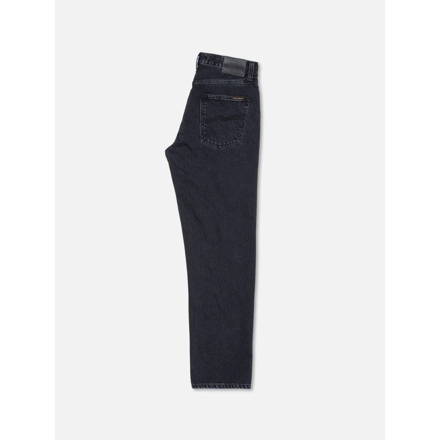 Nudie Jeans Rad Rufus Black Vintage Homme-NUDIE JEANS-Industrie