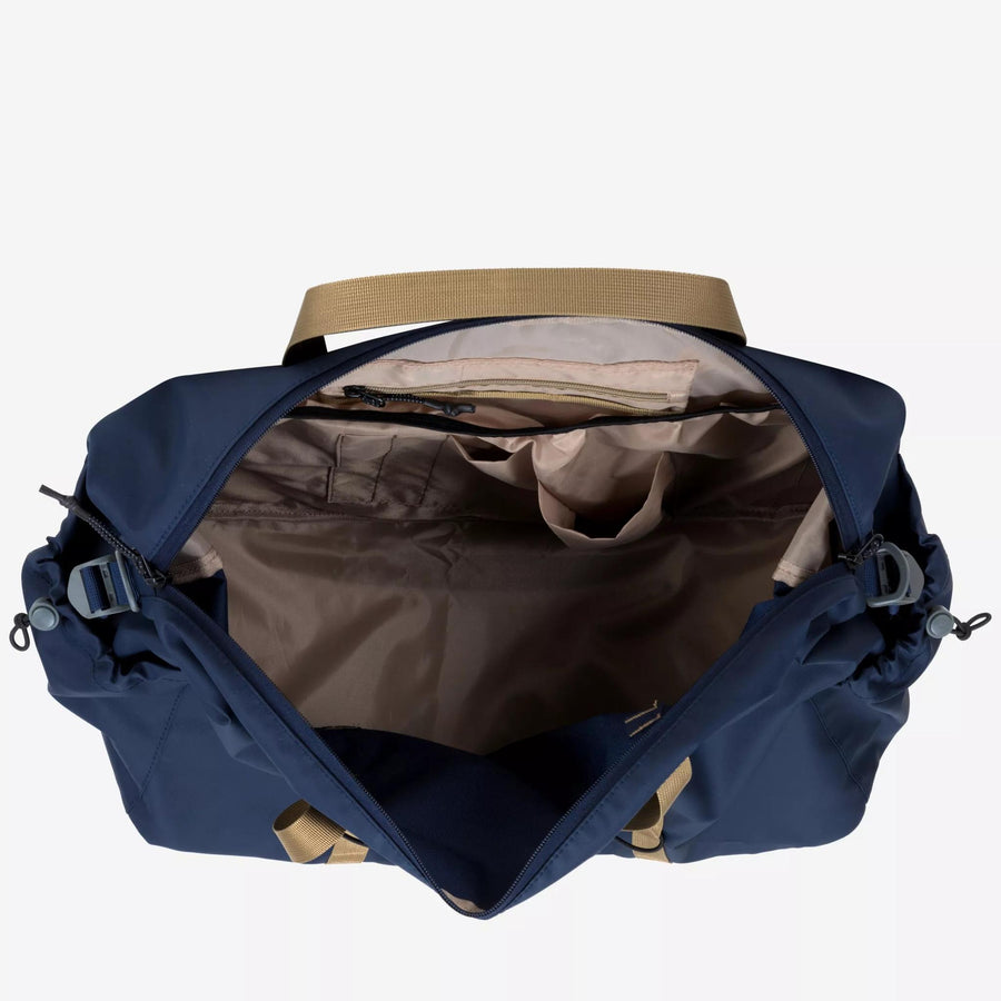 Elliker Arten Holdall M — Navy / Black / Sand Homme-ELLIKER-Industrie