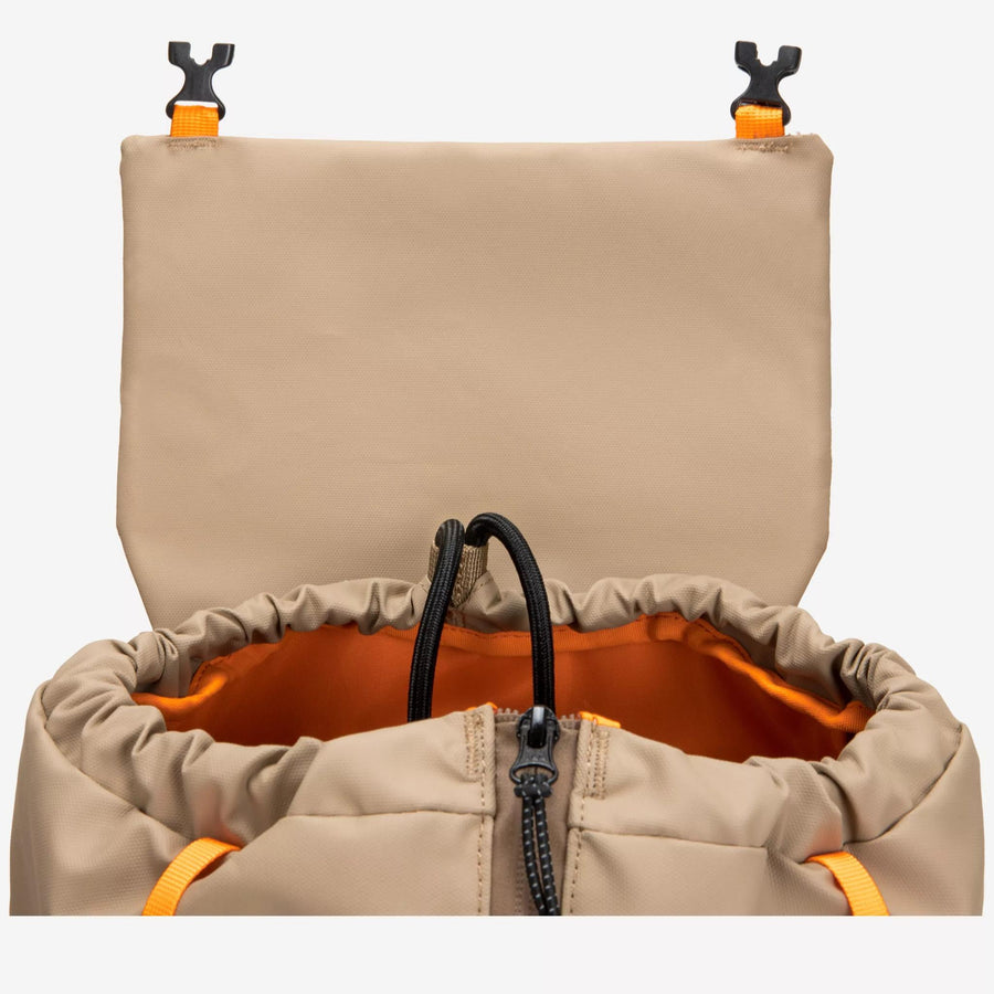 Elliker Cautley Flap Over Backpack 23L — Khaki / Black / Sand Homme-ELLIKER-Industrie