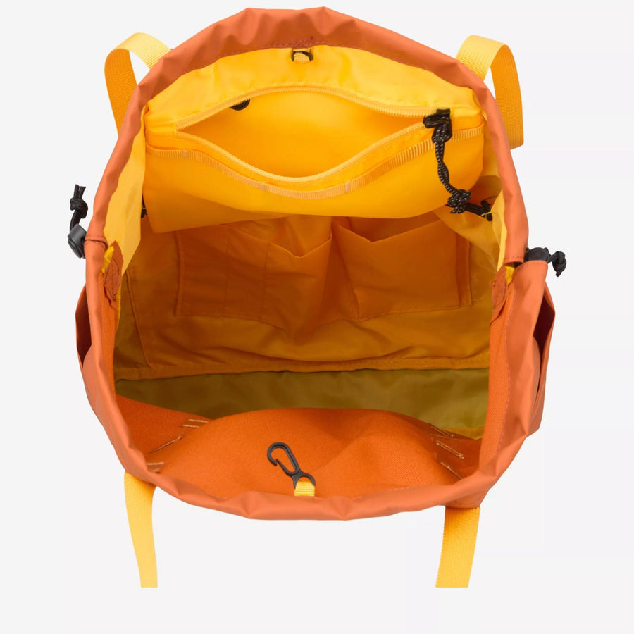 Elliker Carston Tote Bag 13L — Black / Mustard / Navy / Orange Homme-ELLIKER-Industrie