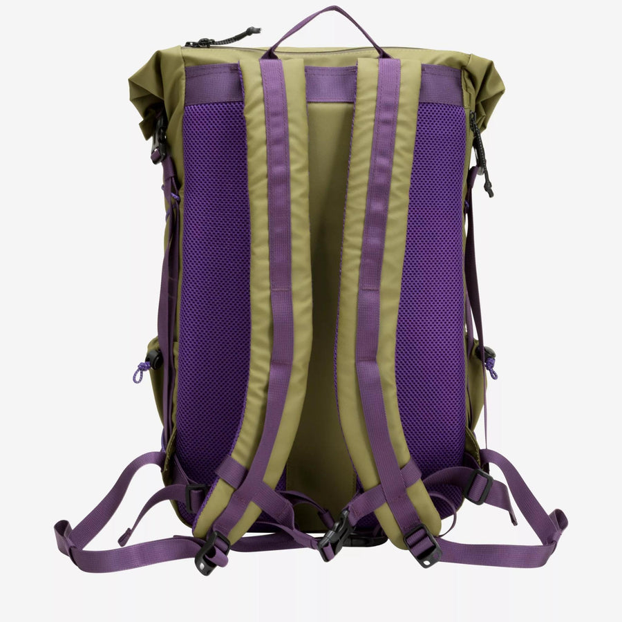 Elliker Buckden Roll Top Backpack 24/35L Homme-ELLIKER-Industrie