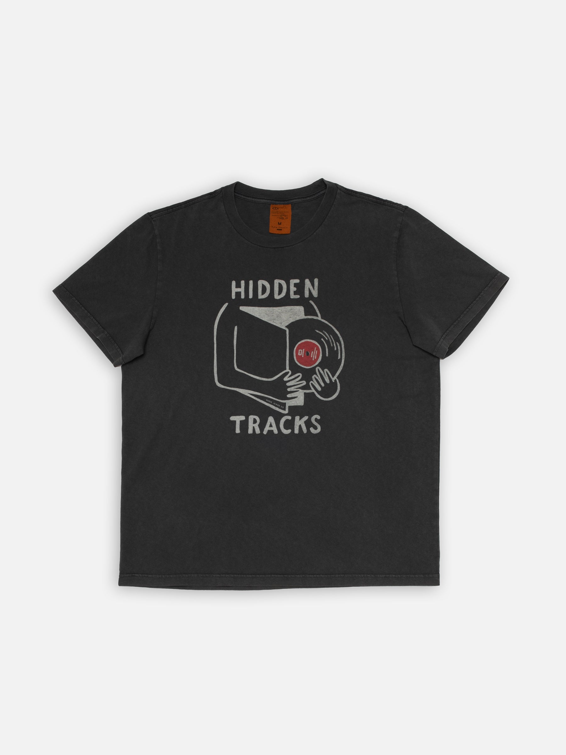 9026 2a2bcf2946 roy hidden track t shirt antracite 131973b30 4 original