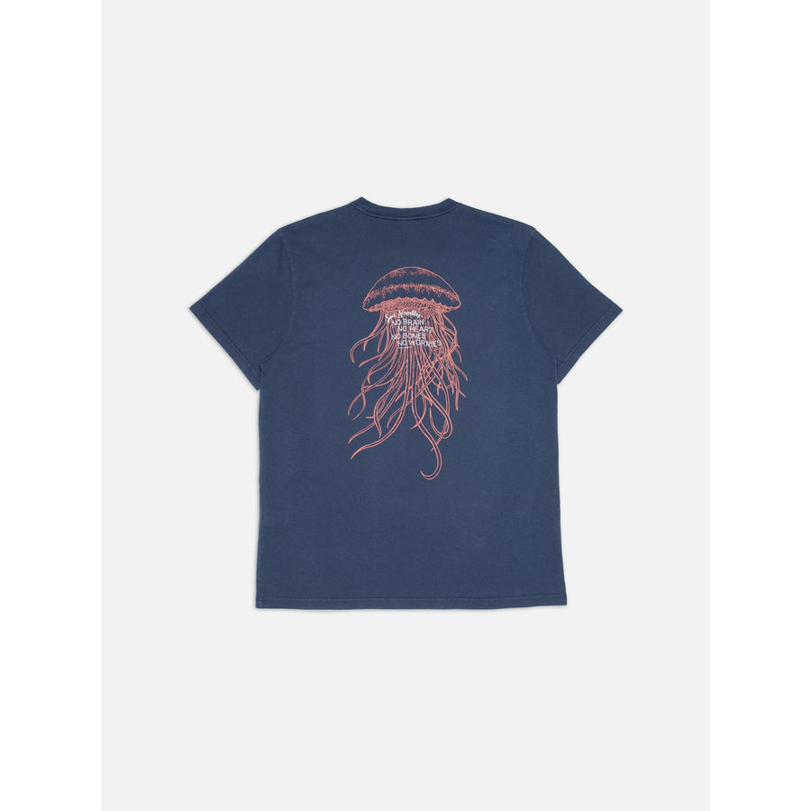 Nudie Jeans Roy T-Shirt Homme-NUDIE JEANS-Industrie