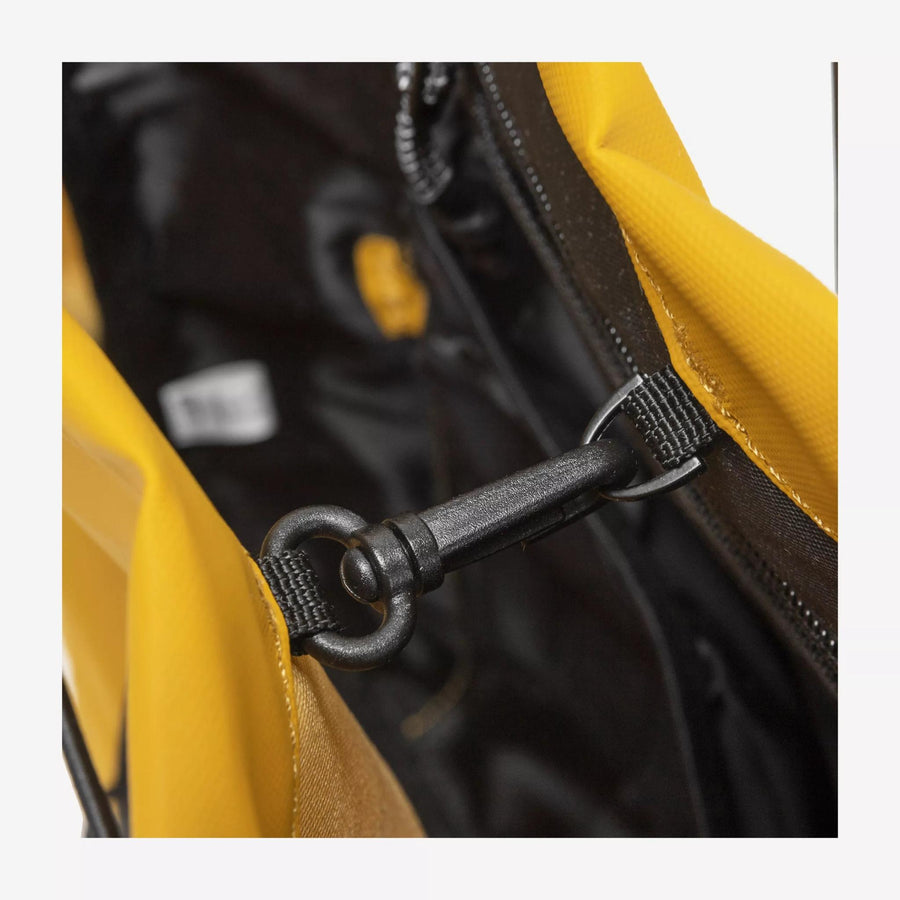 Elliker Carston Tote Bag 13L — Black / Mustard / Navy / Orange Homme-ELLIKER-Industrie
