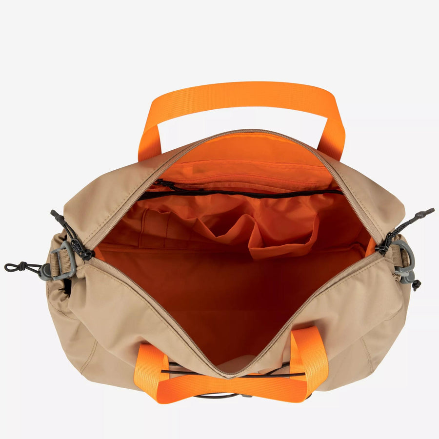 Elliker Arten Holdall M — Navy / Black / Sand Homme-ELLIKER-Industrie