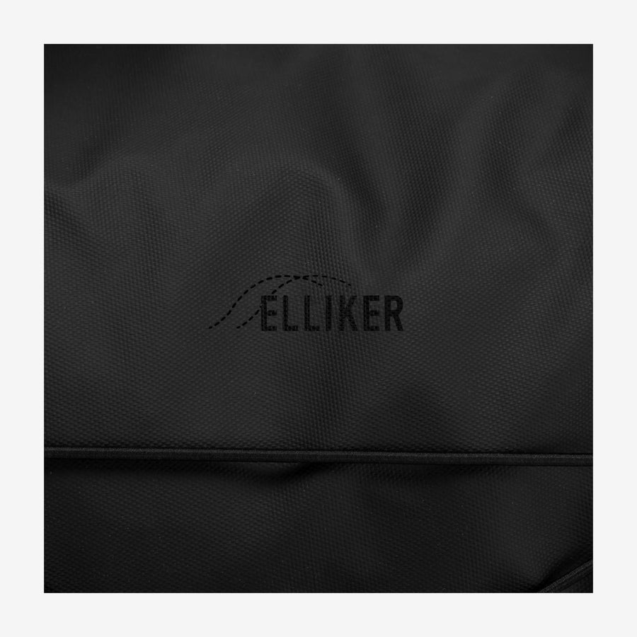Elliker Arten Holdall M — Navy / Black / Sand Homme-ELLIKER-Industrie