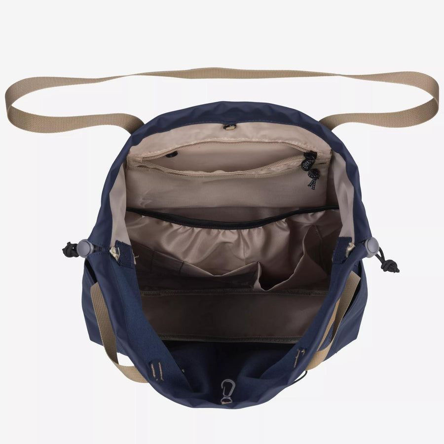 Elliker Carston Tote Bag 13L — Black / Mustard / Navy / Orange Homme-ELLIKER-Industrie