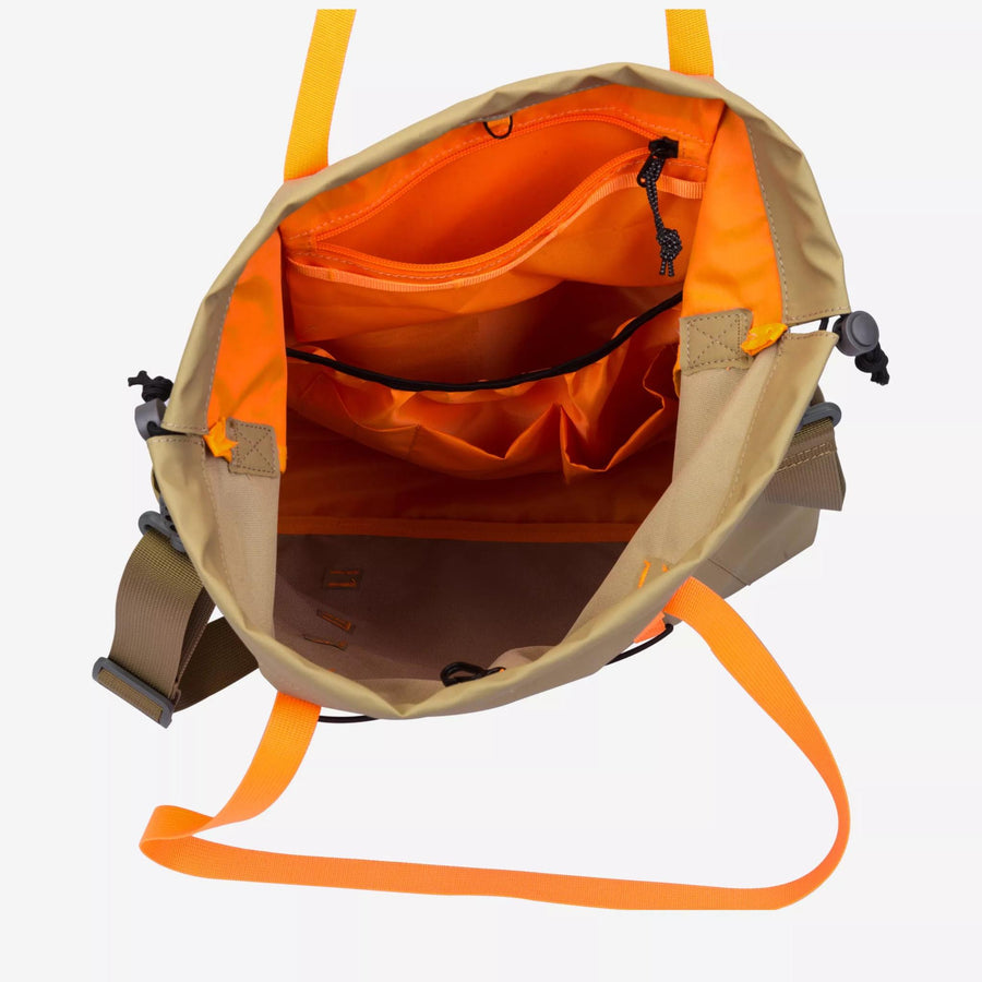 Elliker Carston Tote Bag 13L — Black / Mustard / Navy / Orange Homme-ELLIKER-Industrie