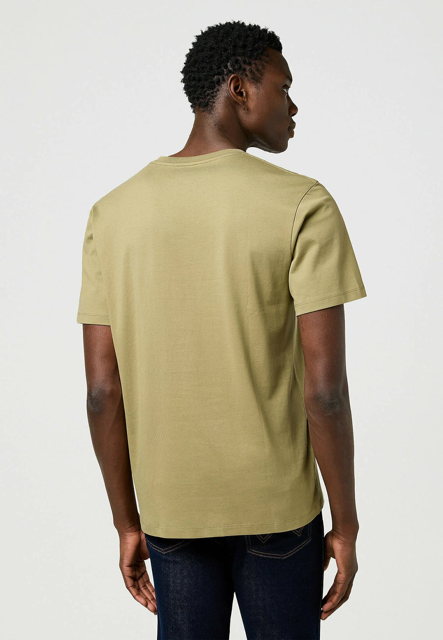 AMERICANA TEE ALOE WRANGLER 3
