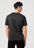 AMERICANA TEE FADED black wrangler 3