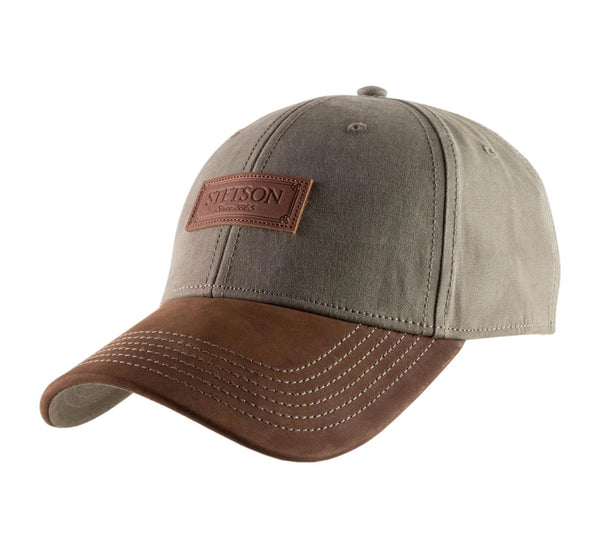 Stetson Casquette Baseball Cap Cotton