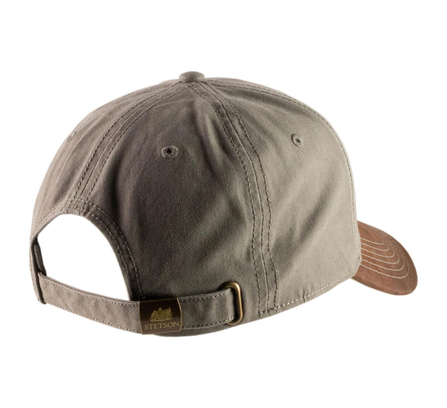BASEBALL CAP COTTON   4
