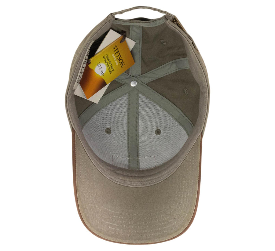 BASEBALL CAP COTTON   6