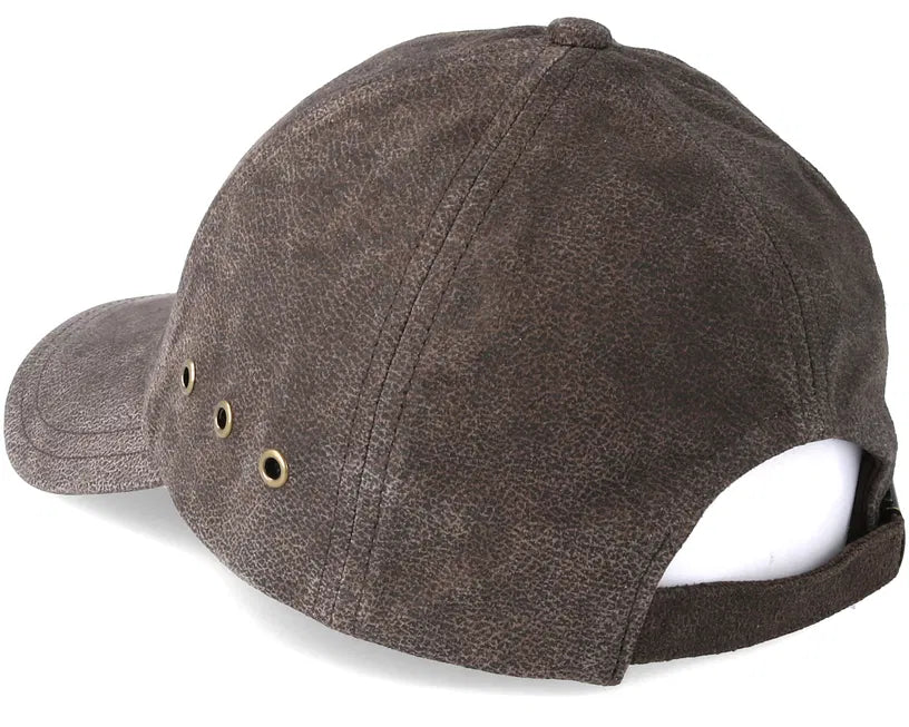 BASEBALL CAP PIGSKIN   6   2