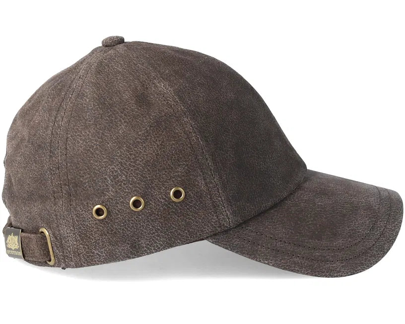 BASEBALL CAP PIGSKIN   6   3