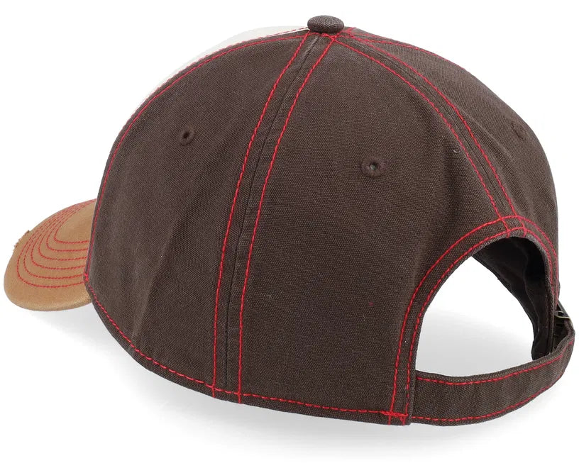 BASEBALL CAP VINTAGE DISTRESSED   3