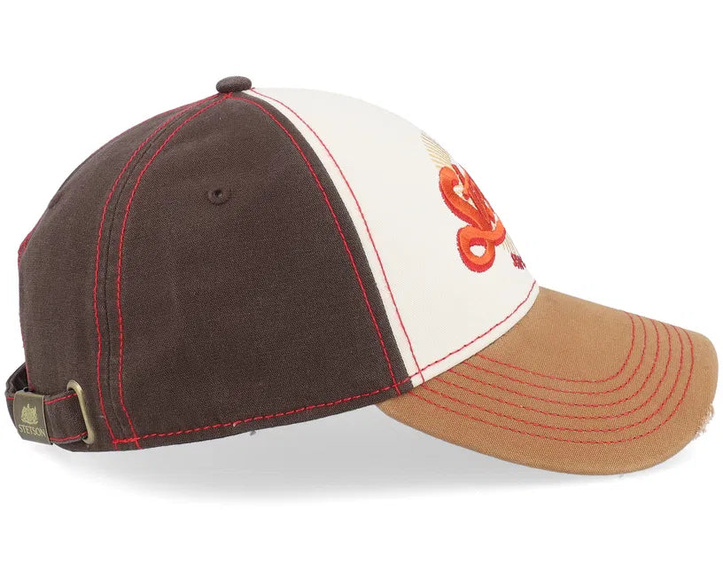 BASEBALL CAP VINTAGE DISTRESSED   4