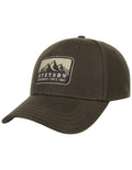 Stetson Casquette Baseball Cap Waxed Cotton