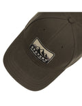 BASEBALL CAP WAXED COTTON   2