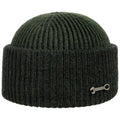 Stetson Bonnet Beanie Wool Garage Theme