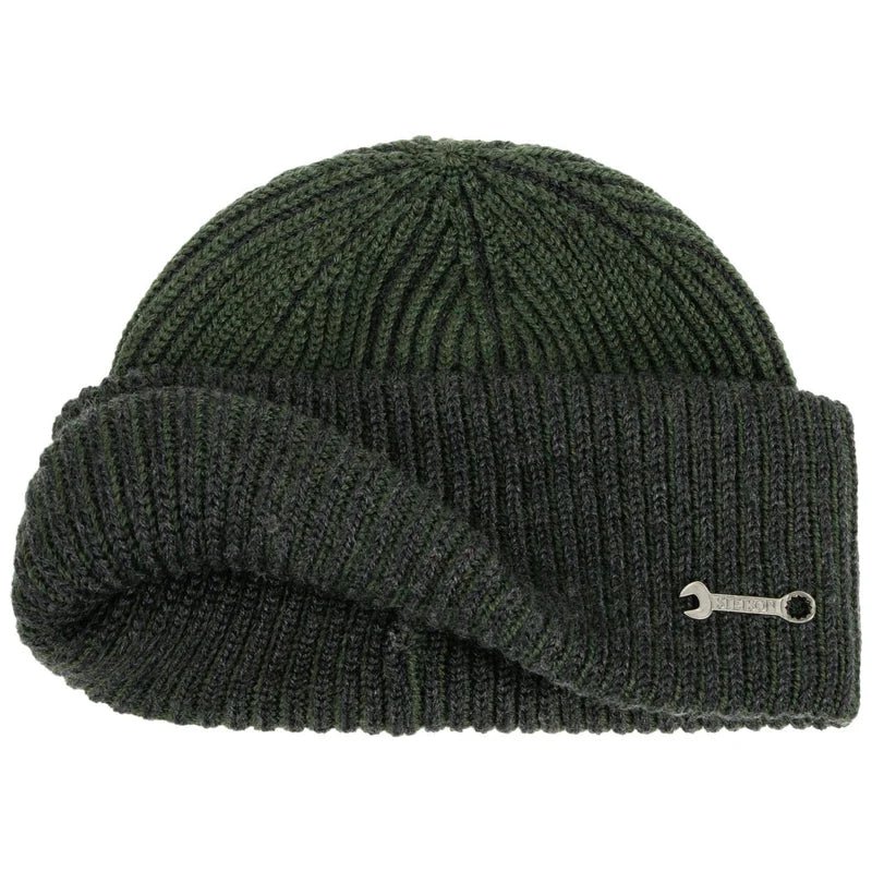 BEANIE WOOL GARAGE THEME   2