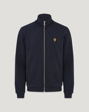 BELSTAFF FULL ZIP SWEATSHIRT Dark Ink100050DKINK 1 2420x1452