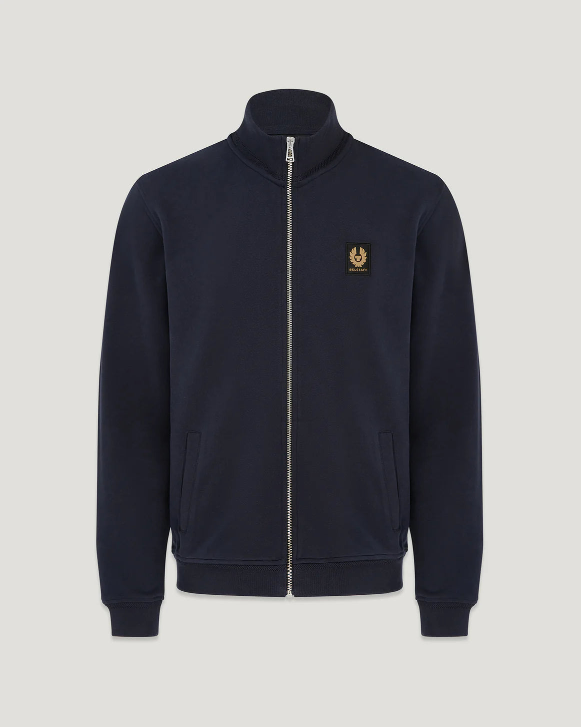 BELSTAFF FULL ZIP SWEATSHIRT Dark Ink100050DKINK 1 2420x1452