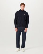 BELSTAFF FULL ZIP SWEATSHIRT Dark Ink100050DKINK 2 2420x1452