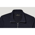 Belstaff Full Zip Sweatshirt — Dark Ink Homme-BELSTAFF-Industrie