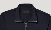 BELSTAFF FULL ZIP SWEATSHIRT Dark Ink100050DKINK 3 2420x1452