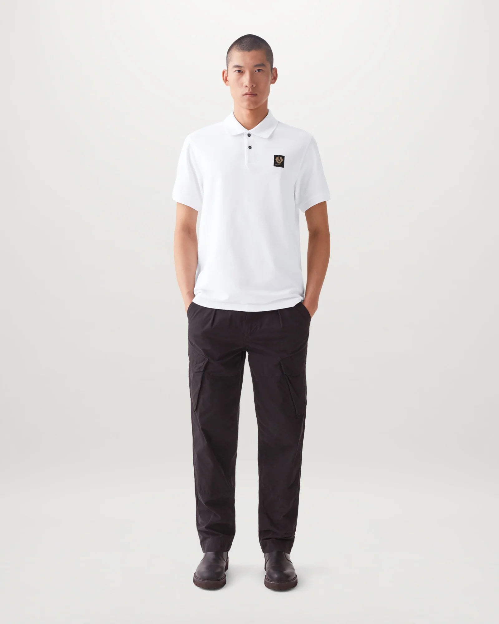 BELSTAFF POLO WHITE 101516WHITE 2 2496x3120