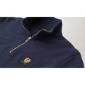 Belstaff Quarter Zip Sweatshirt Homme-BELSTAFF-Industrie