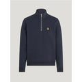 Belstaff Quarter Zip Sweatshirt Homme-BELSTAFF-Industrie
