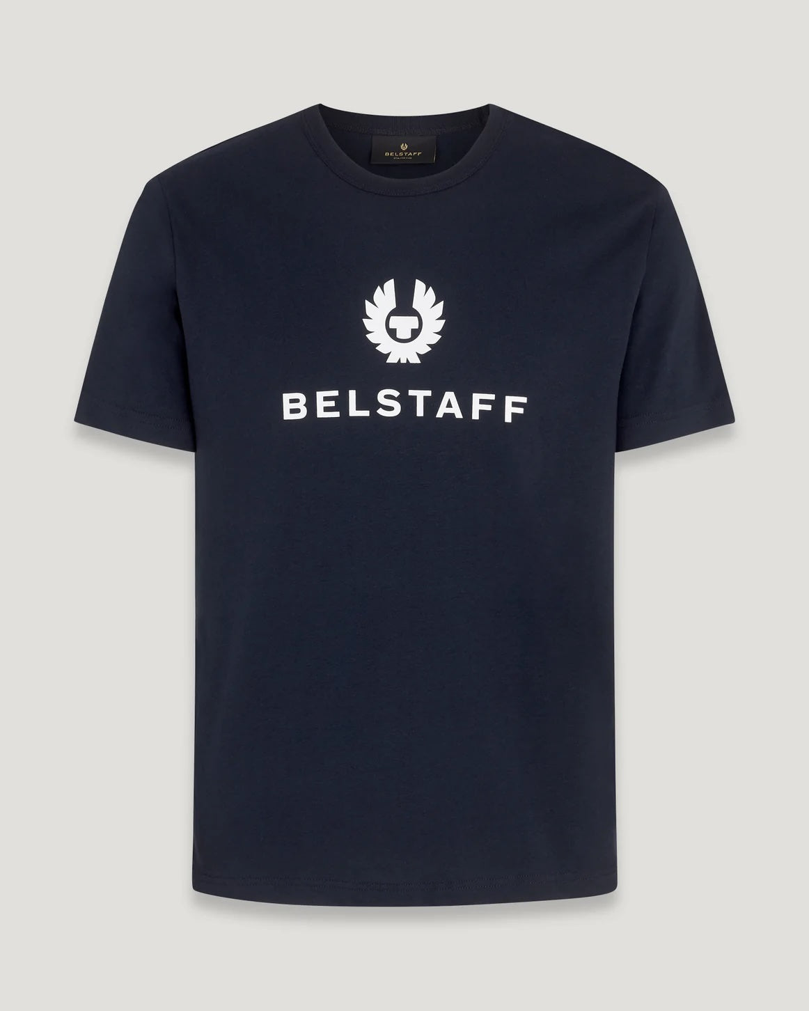BELSTAFF SIGNATURE T SHIRT DARK INK 104141DKINK 1 2420x1452
