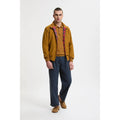 Baracuta G9 Harrington Jacket — Tobacco Homme-BARACUTA-Industrie