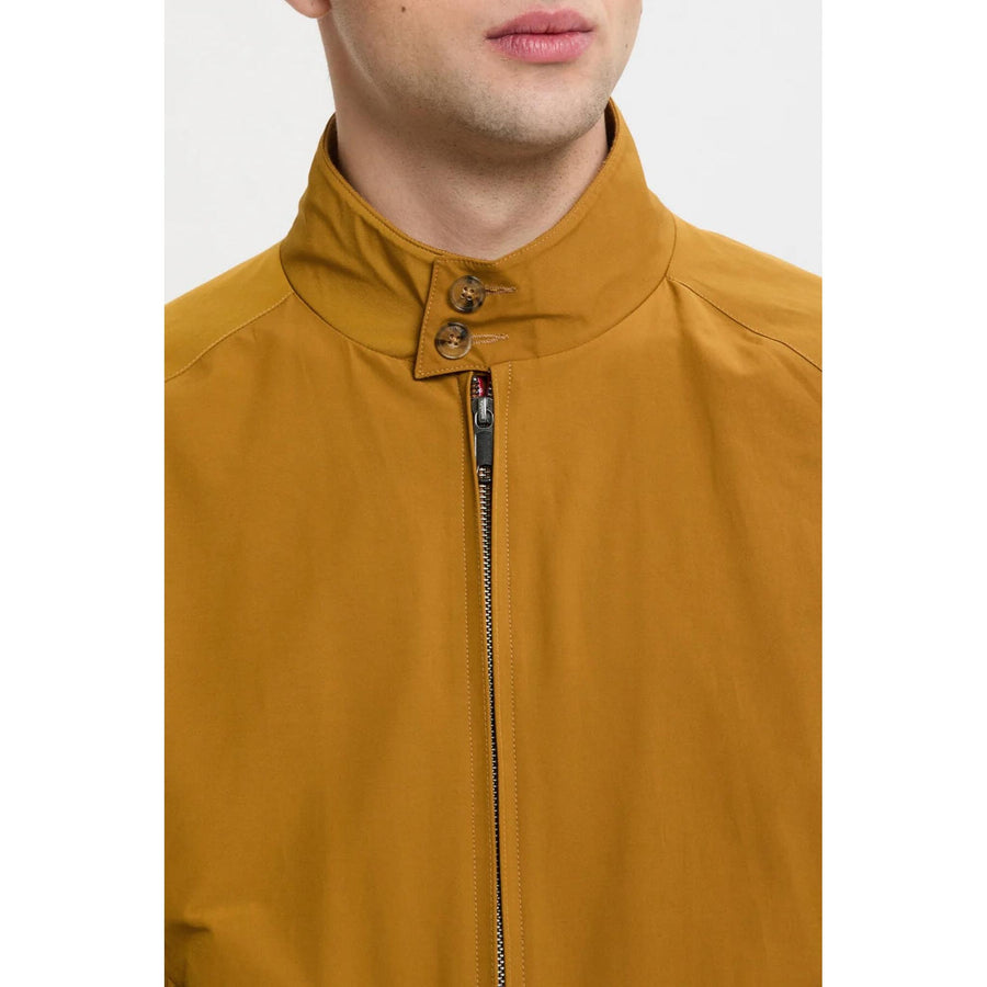 Baracuta G9 Harrington Jacket — Tobacco Homme-BARACUTA-Industrie