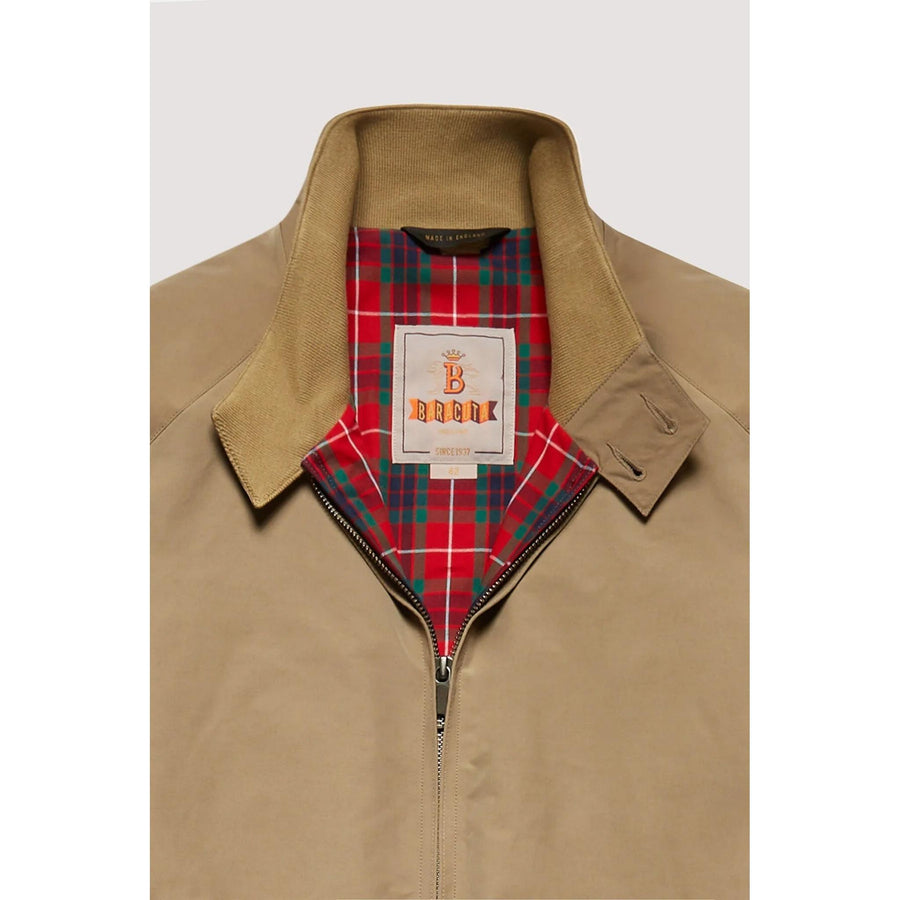 Baracuta G9 Harrington Jacket Homme-BARACUTA-Industrie
